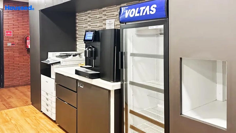 Sample Apartment